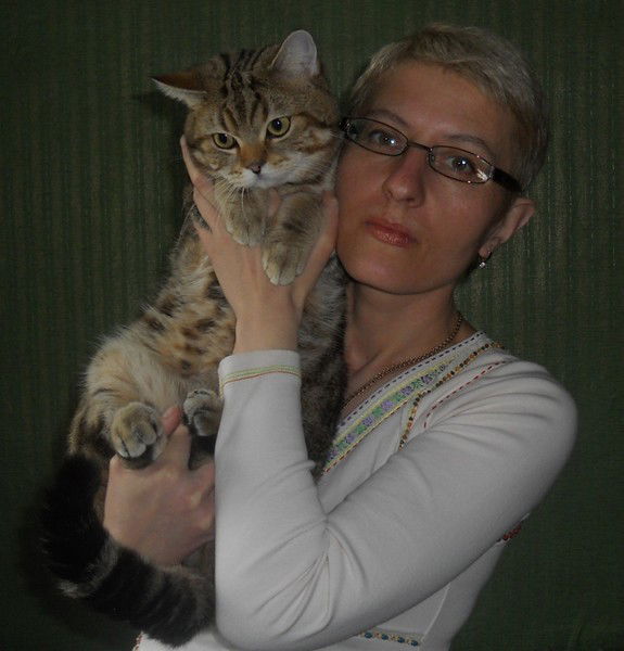 Ирина Свиридова