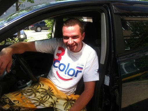 Михаил Язвенко