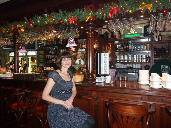 Марина Долматова