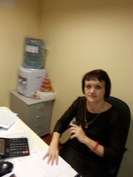 Olga Eremizina