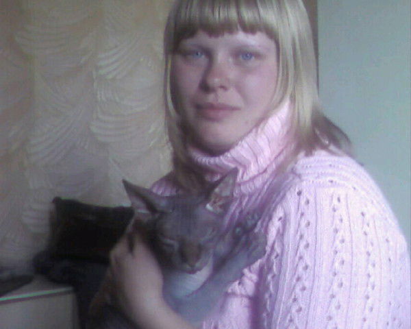 Таня Матвиенко