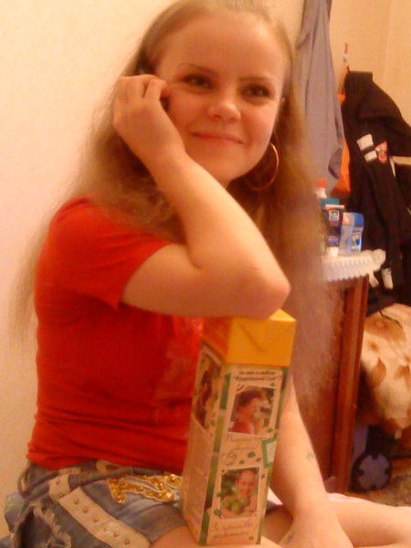 Настя Деревянченко