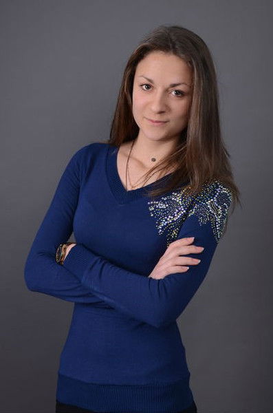 Ксюшка Косогорова