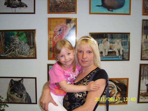 Мария Брусникина