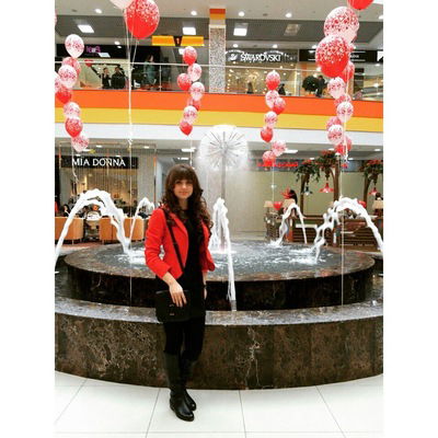 Дарья Мызникова