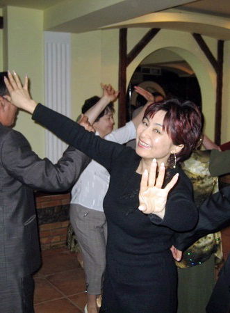 Гульмира Ахмеджанова