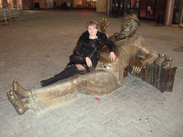 Елена Панькина