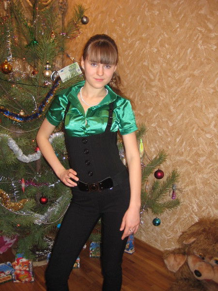 Вика Удовиченко