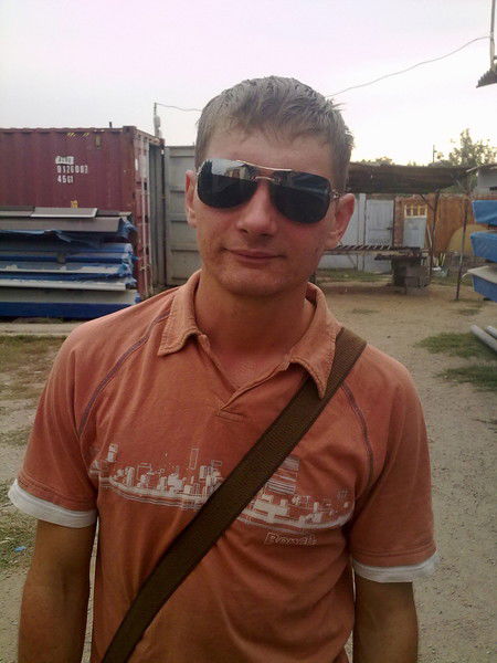 Максим Василенко