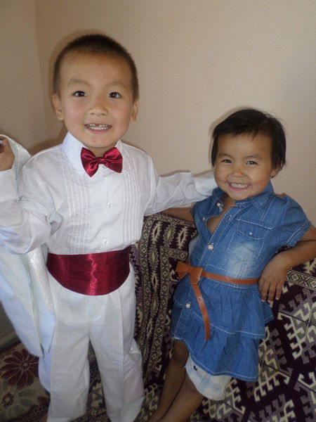 Асель Берыккызы