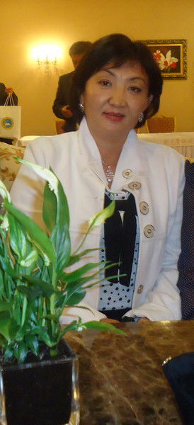 Gularsha Nurmagambetova