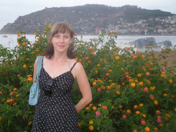 Екатерина Герок