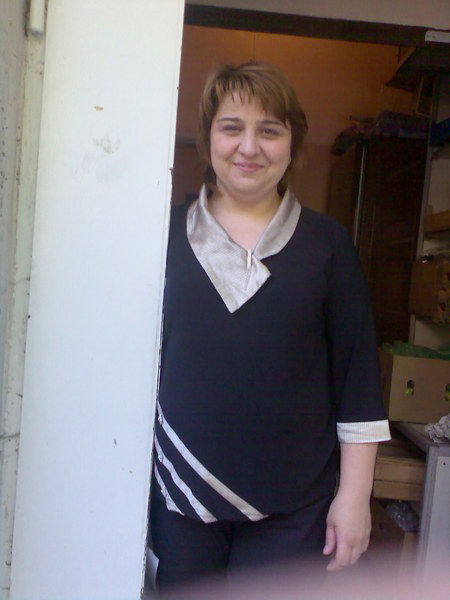 Зульмира Нурмагомедова