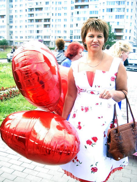 Ольга Шахрзаева