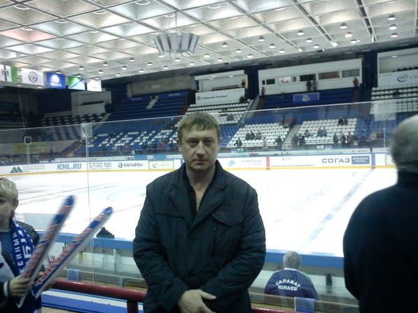 Олег Десятов