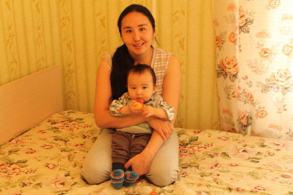 Ергешова Гульсина