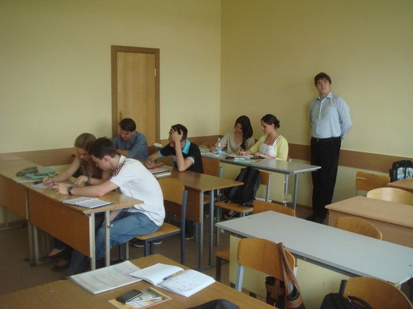 Константин Цветков