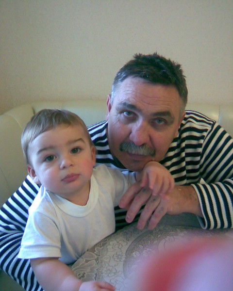 Геннадий Волков