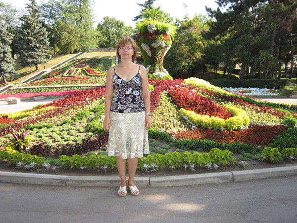 Олеся Олеська