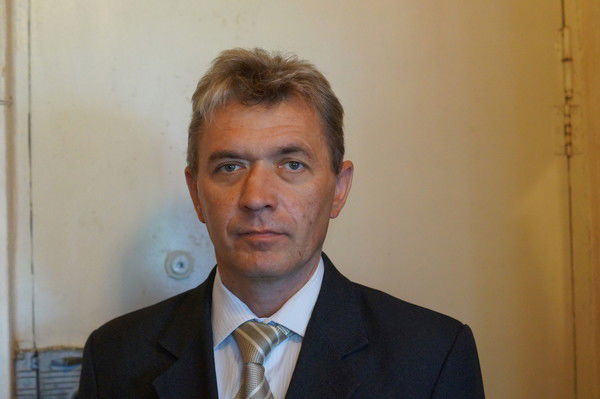 Владимир Козырьков