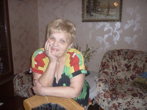 Тамара Жукова