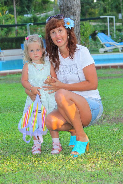 Катюша Пекарева