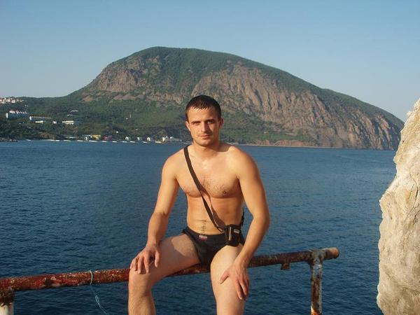 Сергей Дубовенко