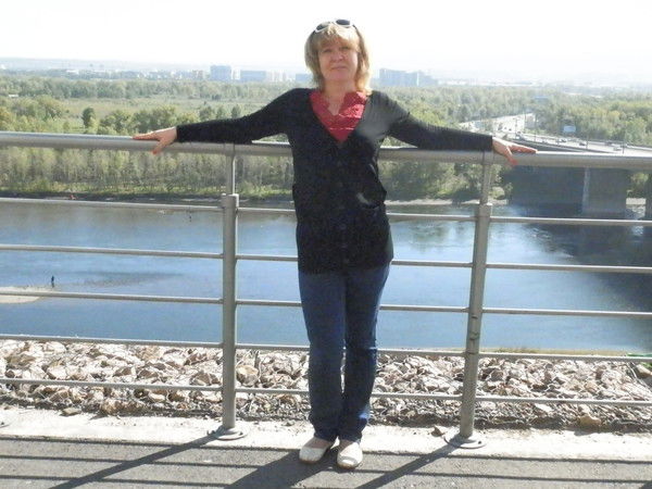 Анна Крючкова