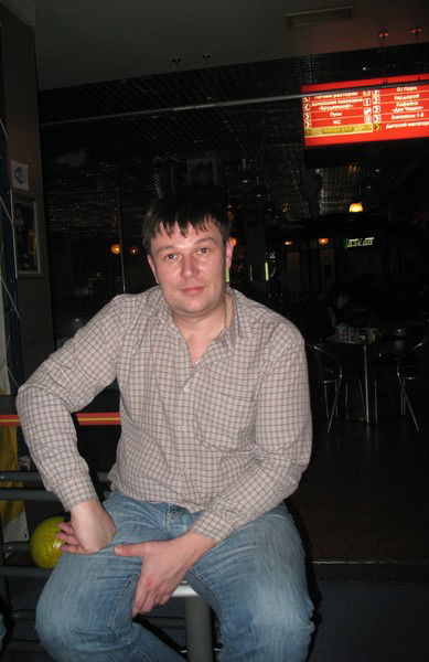 Евгений Семёнов