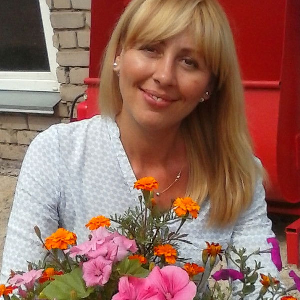 Альбина Мазитова