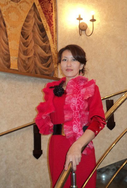 Ботагоз Канатова