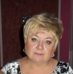 Алла Корочева