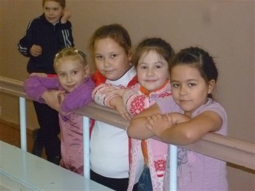 Николь Рагозина