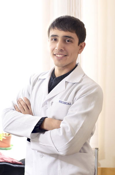 Жамшид Абдурахманов