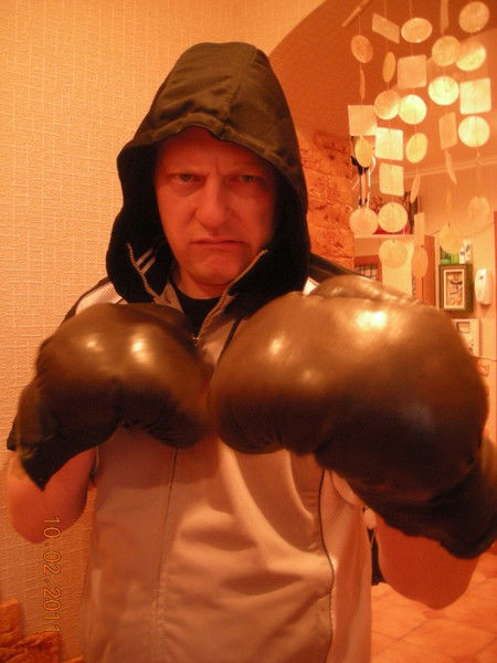 Михаил Гаврилов