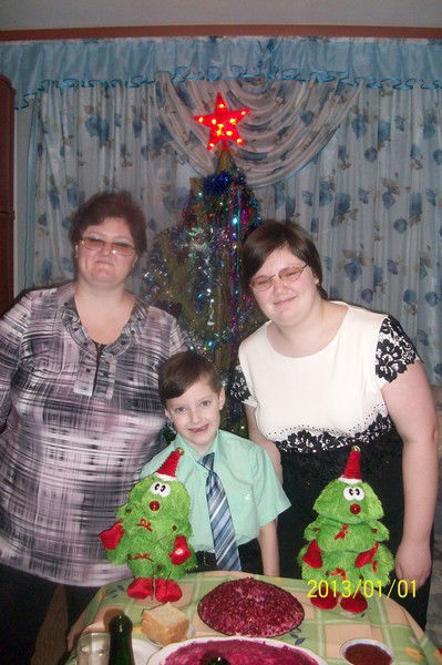 Олеся Юмакаева