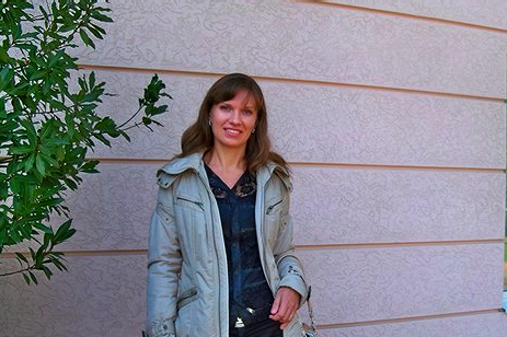 Ира Музыченко