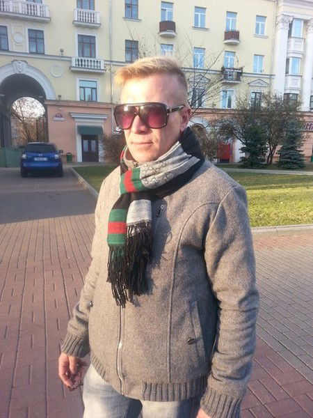 Дмитрий Богослав