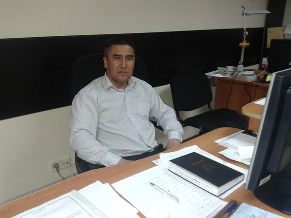 Сабыров Руслан