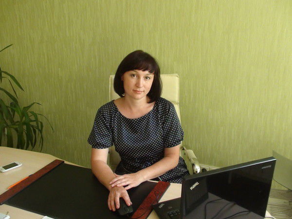 Ирина Попова