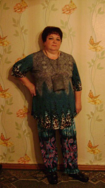 Светлана Родионова