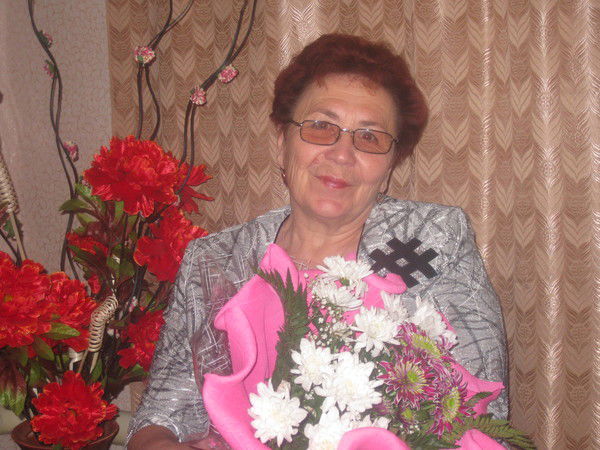 Людмила Сукинова