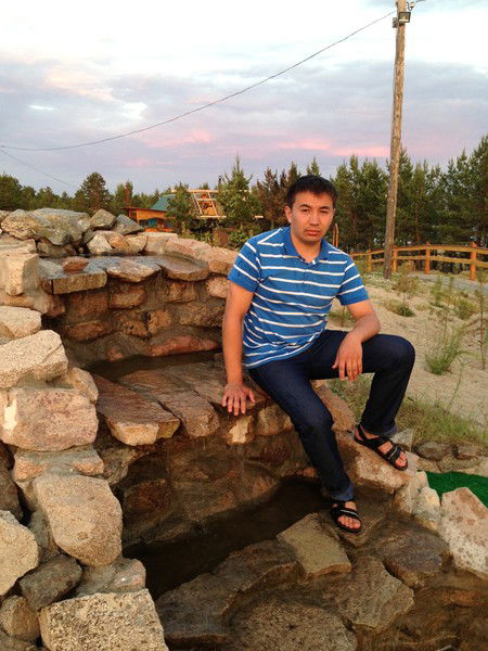 Бауржан Шайкенов