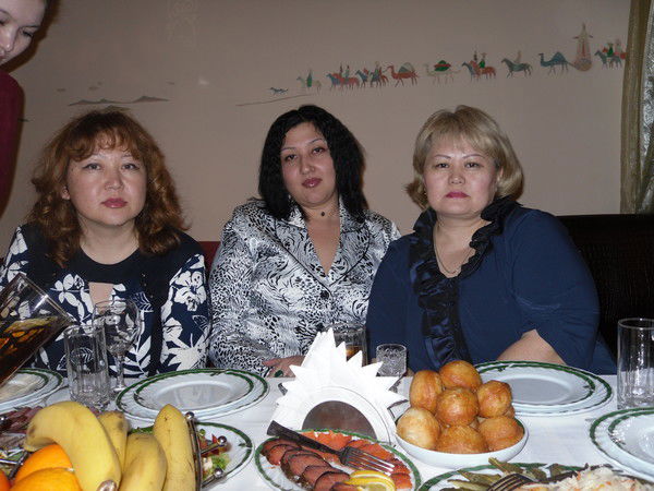 Айгуль Каханова