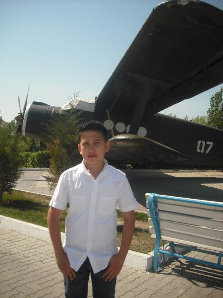 Азизбек Джангабаев