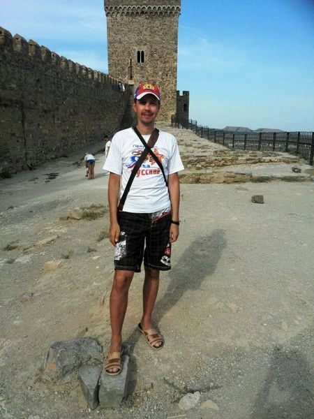 Максим Чекушкин