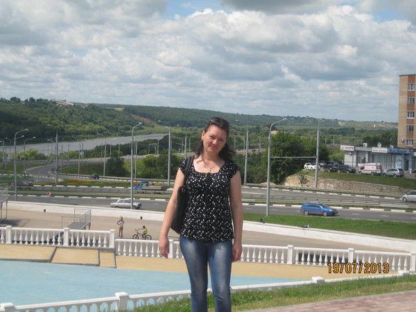 Оксана Гречухина