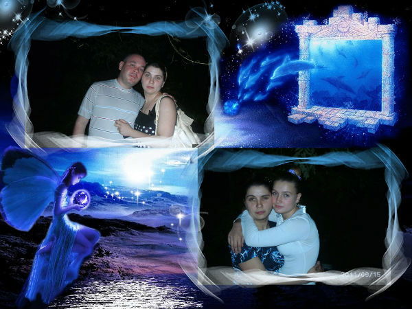 Елена Луговская