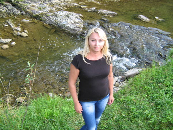 Галина Костина