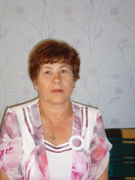 Галия Иванова (Ягофарова)